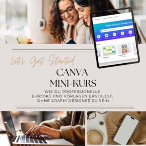 Canva Mini-Kurs (PLR)