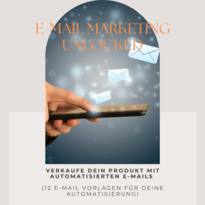 E-Mail Marketing Unlocked (PLR)