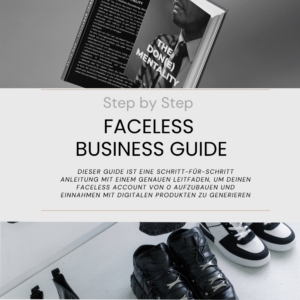 Faceless Business Guide (PLR)