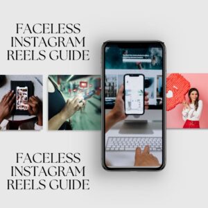 Faceless Instagram Reels Guide (PLR)
