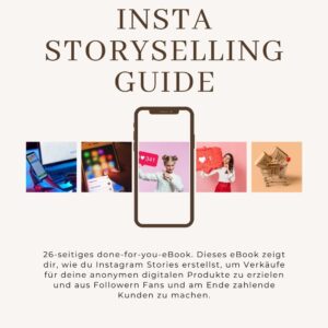 Insta StorySelling Guide (PLR)