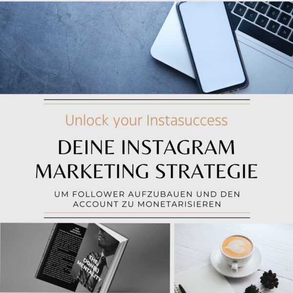 Unlock your Insta-Skills (PLR)